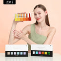 Tangerine Tango Kit - 9ml Hema Free Nail Gel 6 Colors Set-2312