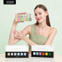 Cherry Blossom Meadows Kit - 9ml Hema Free Nail Gel 6 Colors Set-2320