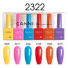 9ML Nail Gel 6 Colors Set