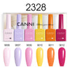 9ML Nail Gel 6 Colors Set