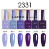 9ML Nail Gel 6 Colors Set