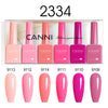 9ML Nail Gel 6 Colors Set