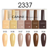 9ML Nail Gel 6 Colors Set