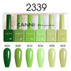 9ML Nail Gel 6 Colors Set
