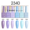 9ML Nail Gel 6 Colors Set
