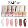 9ML Nail Gel 6 Colors Set