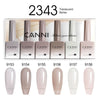 9ML Nail Gel 6 Colors Set