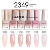 9ML Nail Gel 6 Colors Set