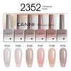 9ML Nail Gel 6 Colors Set