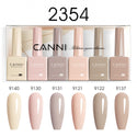 9ML Nail Gel 6 Colors Set