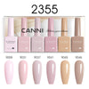 9ML Nail Gel 6 Colors Set