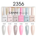 9ML Nail Gel 6 Colors Set
