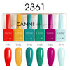 9ML Nail Gel 6 Colors Set