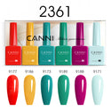 9ML Nail Gel 6 Colors Set