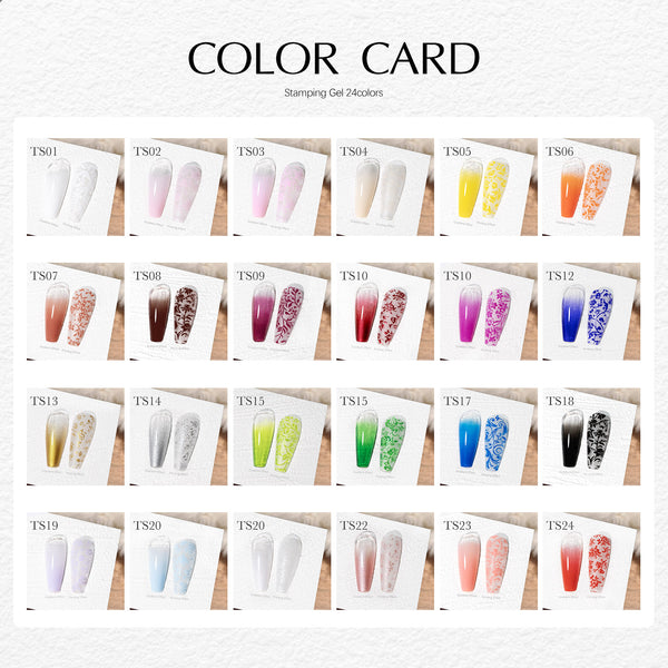 5g Stamping Gel