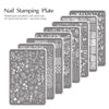 Nail Stamping Plate