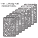 Nail Stamping Plate
