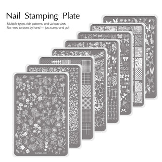 Nail Stamping Plate