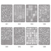 Nail Stamping Plate