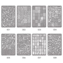 Nail Stamping Plate