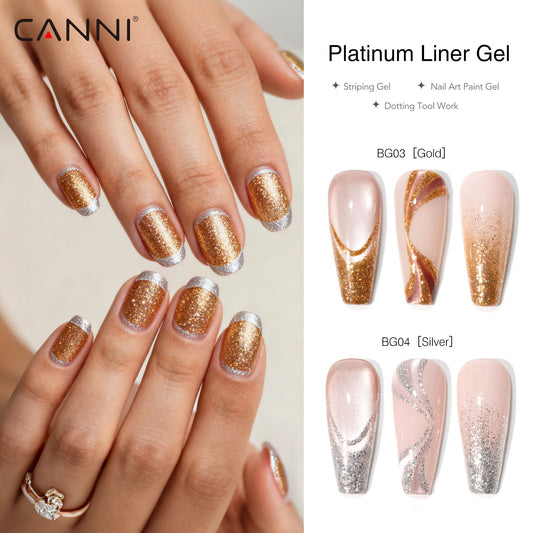 Metallic Painting Gel