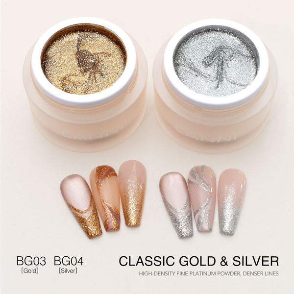 Metallic Painting Gel