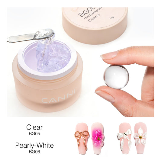 Gel sculptant PVC