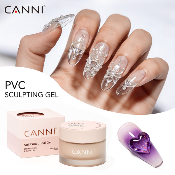 PVC Sculpting Gel