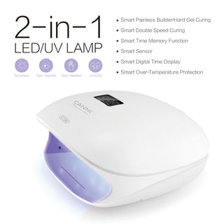 48W UV&LED Nail Lamp 2.0