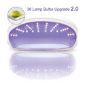 48W UV&LED Nail Lamp 2.0
