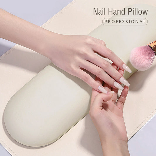 Nail Hand Pillow