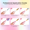 Top Coat For Chrome Powder 9ml