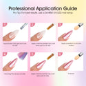 Top Coat Pour Poudre Chromée 9ml