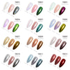 Chorme Powder 12pcs Set
