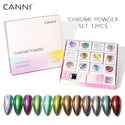 Chorme Powder 12pcs Set