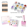 Chorme Powder 12pcs Set