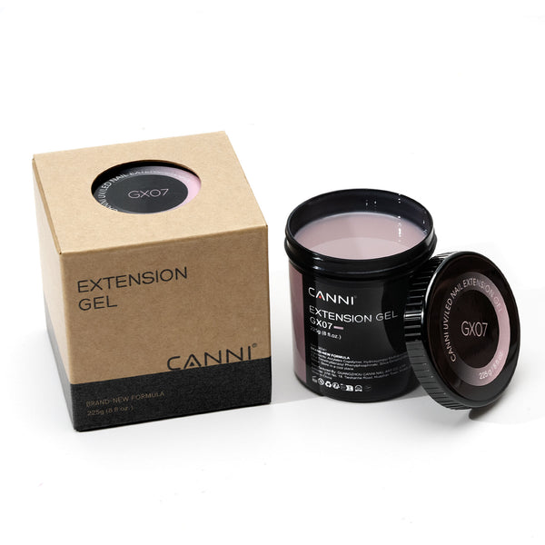 225g High-Flow Milky Extension Gel