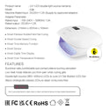 48W UV&LED Nail Lamp 2.0