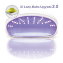 48W UV&LED Nail Lamp 2.0