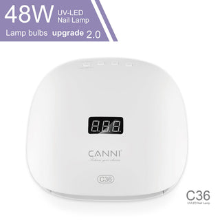 48W UV&LED Nail Lamp 2.0