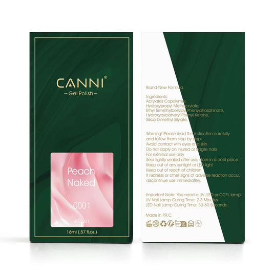 Gel de Uñas de Color 16ml