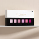 Pink Champagne Dreams Kit - 9ml Hema Free Nail Gel 6 Colors Set-2302