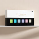 Colorful Kaleidoscope Kit - 9ml Hema Free Nail Gel 6 Colors Set-2305