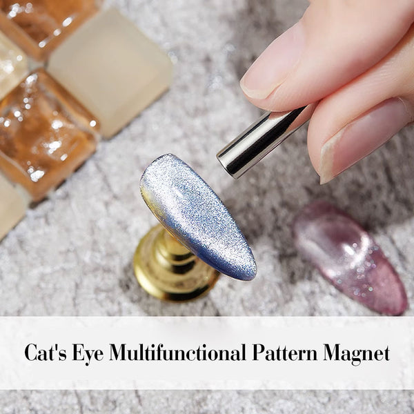 Cat's Eye Multifunctional Pattern Magnet Kit