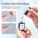 Pegamento para puntas de uñas HEMA FREE 9 ml