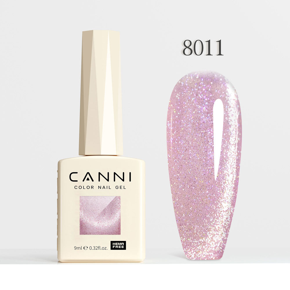 Cat Eye Gel 9ml - Pink Planet Cat Eye Series – CANNI Official