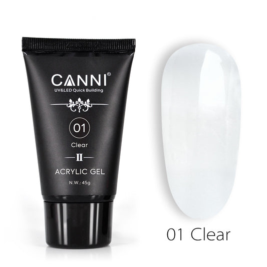 Gel acrílico