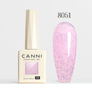 Buy 8051 Glitter Nail Gel 9ml - Fairy Glitter Series