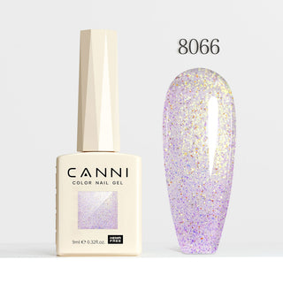 Buy 8066 Glitter Nail Gel 9ml