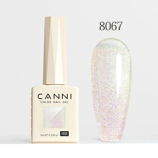Buy 8067 Glitter Nail Gel 9ml